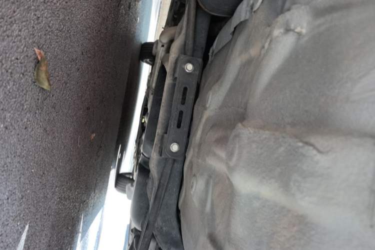 Used Buick Excelle 2013 1.5L Manual Classic Model Chassis Rear