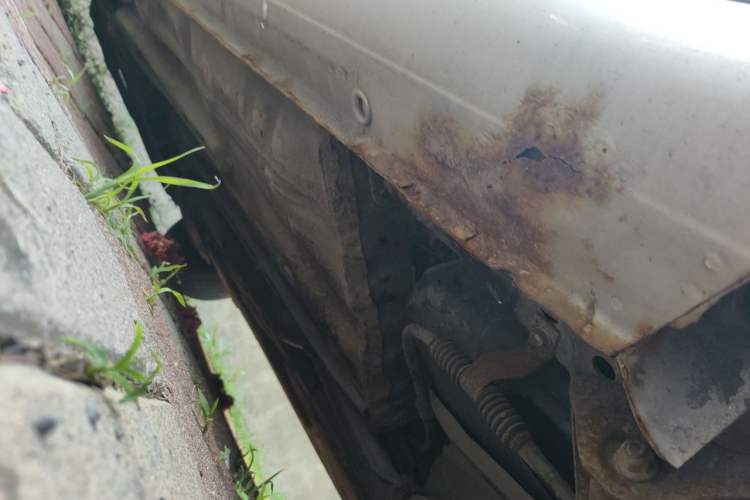 Used Buick Excelle 2013 1.5L Automatic Classic Model Chassis Rear Left