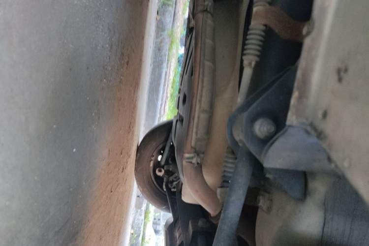 Used Buick Excelle 2013 1.5L Automatic Classic Model Chassis Rear Left