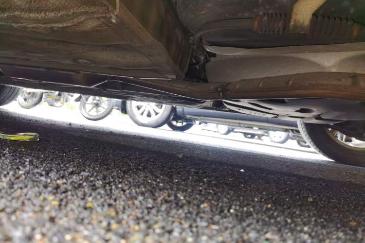 Used Buick Excelle 2013 1.5L Automatic Luxury Model Chassis Rear Left