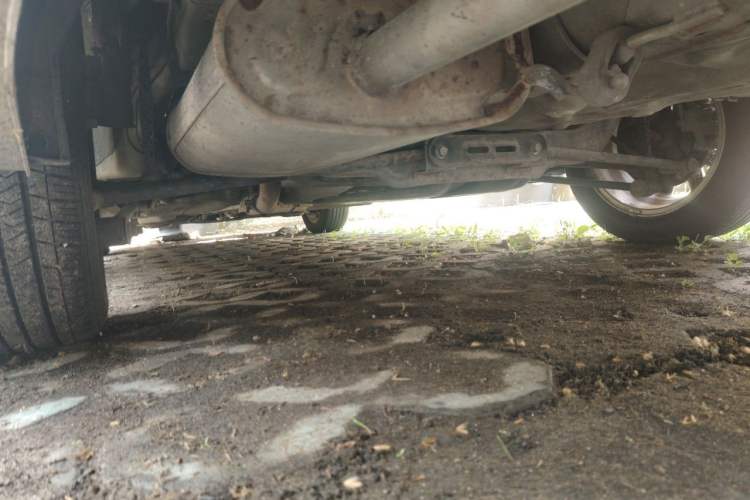 Used Buick Excelle 2013 1.5L Manual Luxury Model Chassis Rear Left