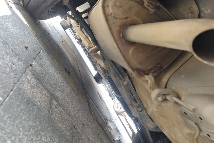 Used Buick Excelle 2013 1.5L Automatic Classic Model Chassis Rear Left