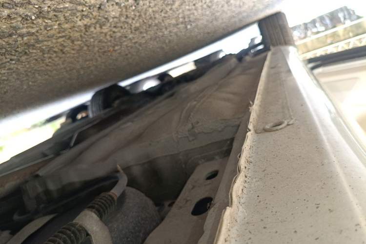 Used Buick Excelle 2013 1.5L Automatic Classic Model Chassis Rear Left