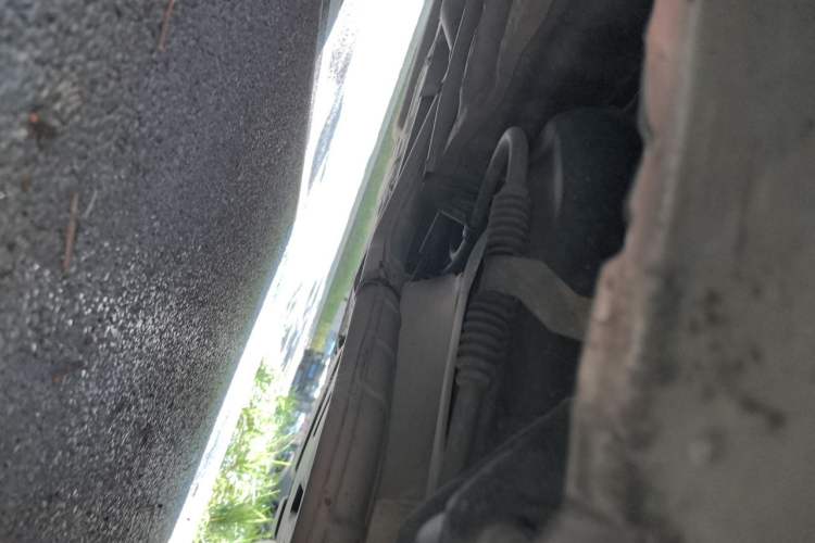 Used Buick Excelle 2013 1.5L Manual Classic Model Chassis Rear Left