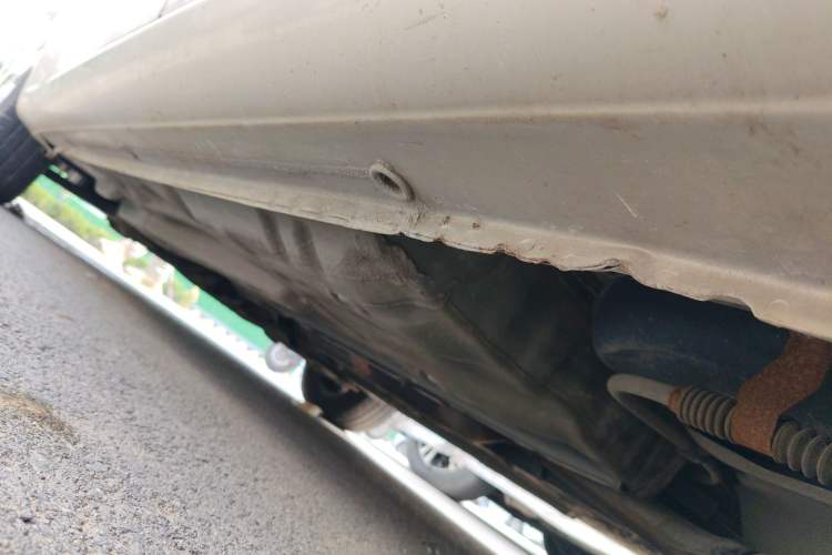 Used Buick Excelle 2013 1.5L Automatic Classic Model Chassis Rear Left