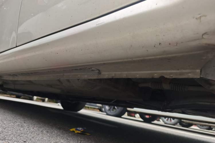 Used Buick Excelle 2013 1.5L Automatic Classic Model Chassis Rear Left