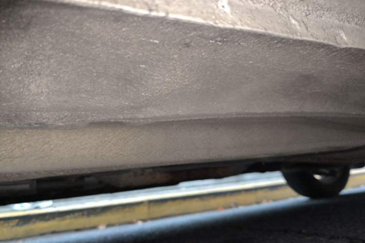 Used Buick Excelle 2013 1.5L Manual Classic Model Chassis Rear Left