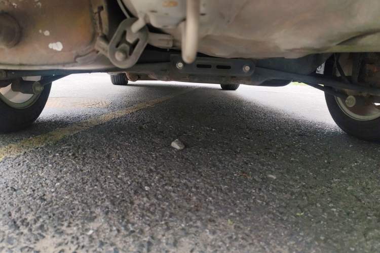 Used Buick Excelle 2013 1.5L Automatic Luxury Model Chassis Rear