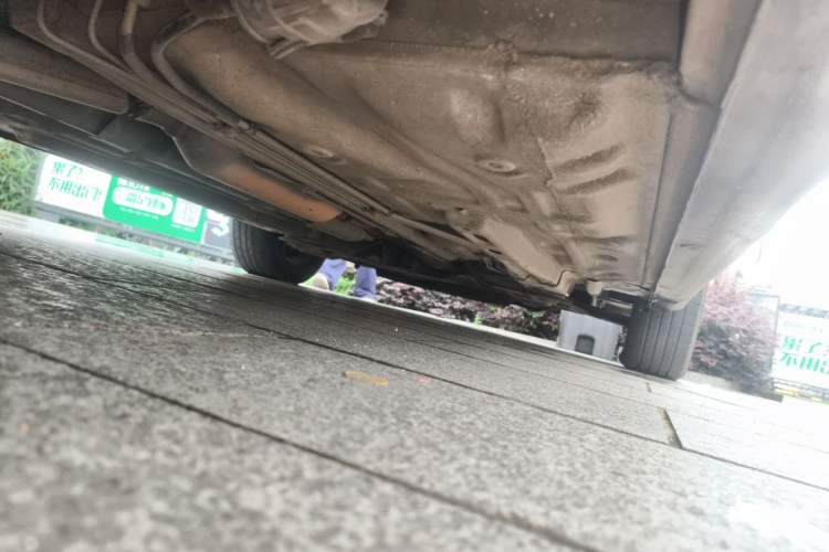 Used Buick Excelle 2013 1.5L Manual Classic Model Chassis Rear Right