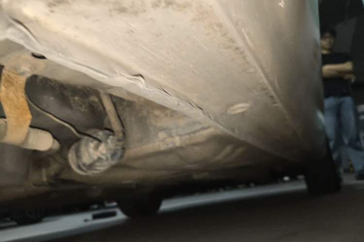Used Buick Excelle 2013 1.5L Automatic Classic Model Chassis Rear Right