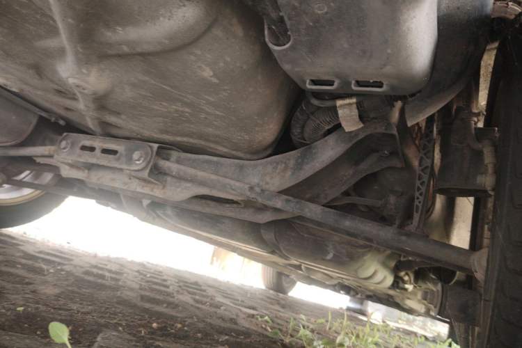 Used Buick Excelle 2013 1.5L Manual Luxury Model Chassis Rear Right