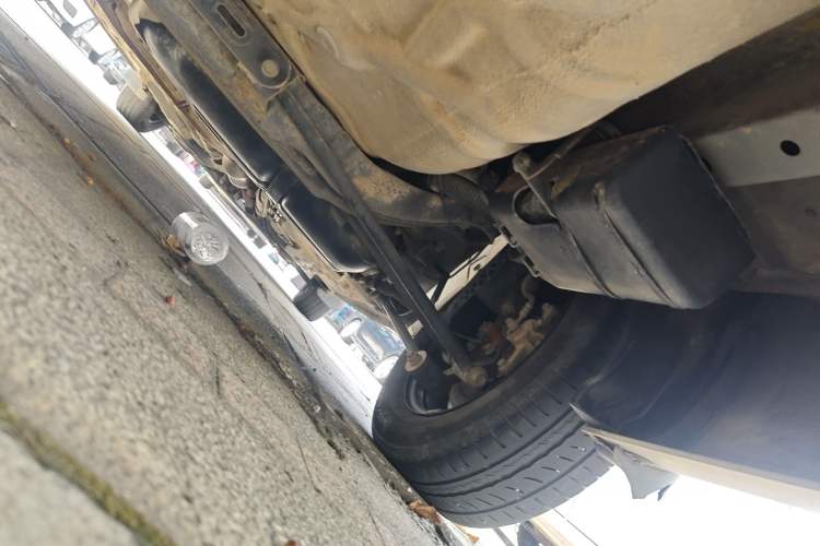 Used Buick Excelle 2013 1.5L Automatic Classic Model Chassis Rear Right