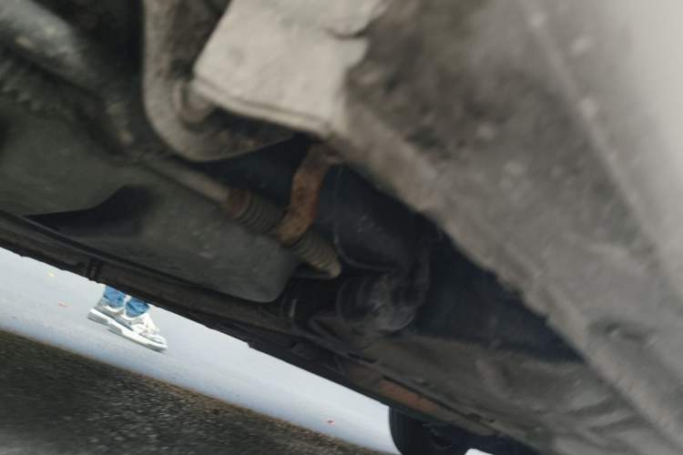 Used Buick Excelle 2013 1.5L Manual Classic Model Chassis Rear Right