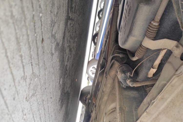 Used Buick Excelle 2013 1.5L Automatic Classic Model Chassis Rear Right