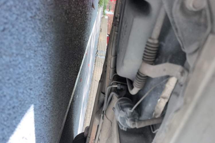 Used Buick Excelle 2013 1.5L Manual Classic Model Chassis Rear Right