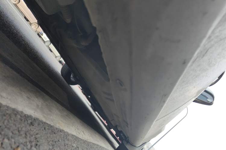 Used Buick Excelle 2013 1.5L Manual Classic Model Chassis Rear Right