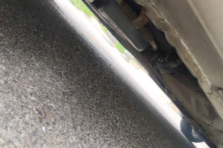 Used Buick Excelle 2013 1.5L Automatic Luxury Model Chassis Rear Right