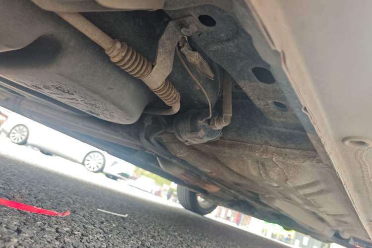 Used Buick Excelle 2013 1.5L Automatic Luxury Model Chassis Rear Right