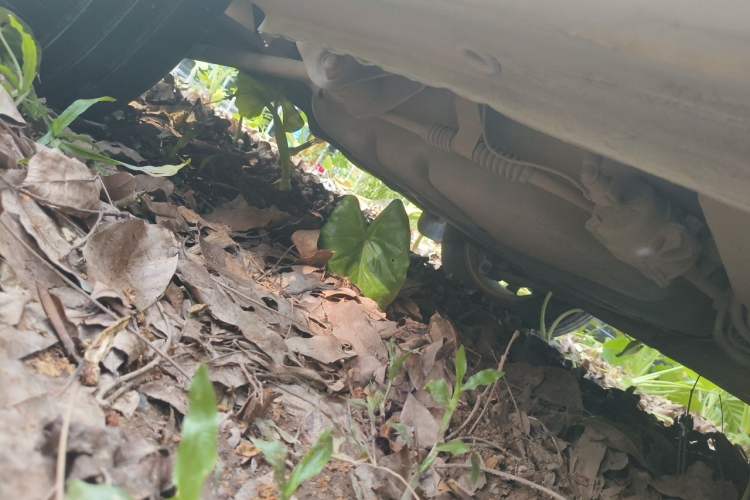 Used Buick Excelle 2013 1.5L Manual Classic Model Chassis Rear Right