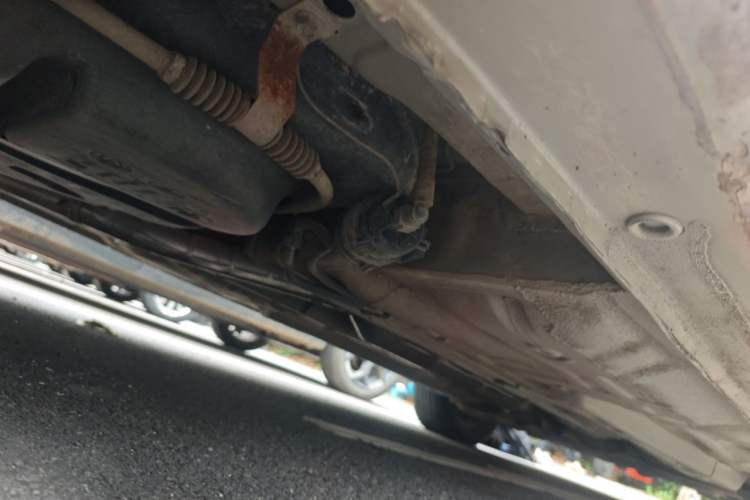 Used Buick Excelle 2013 1.5L Automatic Classic Model Chassis Rear Right