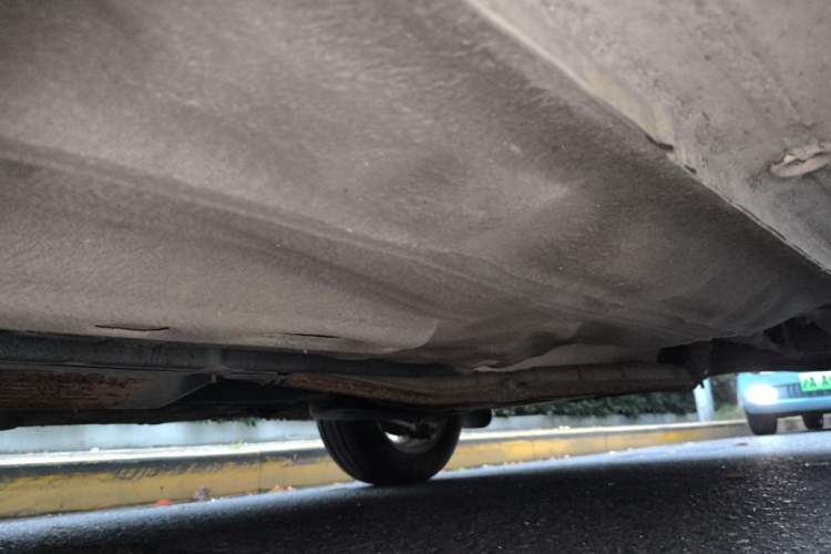 Used Buick Excelle 2013 1.5L Manual Classic Model Chassis Rear Right