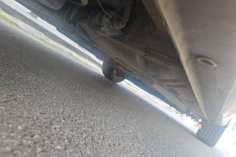 Used Buick Excelle 2013 1.5L Automatic Luxury Model Chassis Rear Right