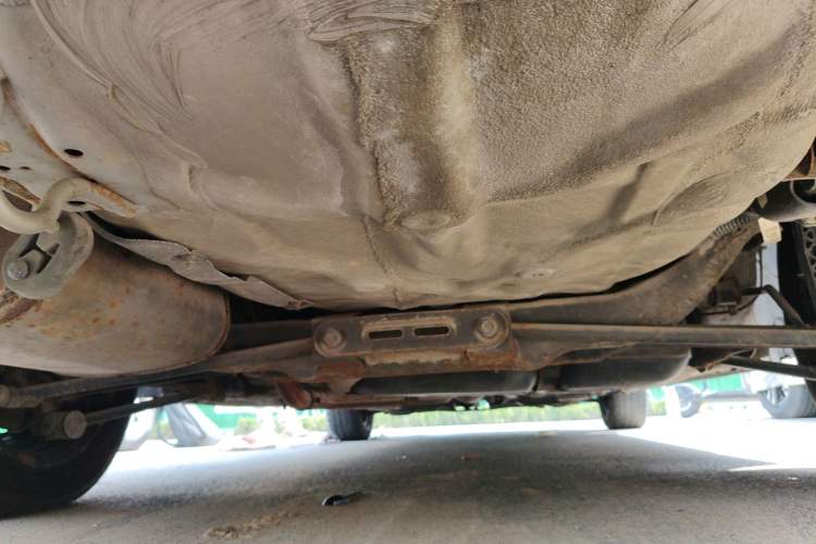 Used Buick Excelle 2013 1.5L Automatic Classic Model Chassis Rear