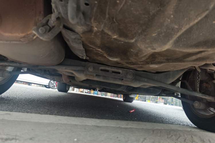 Used Buick Excelle 2013 1.5L Automatic Luxury Model Chassis Rear