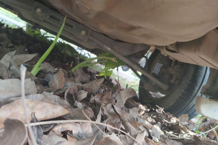 Used Buick Excelle 2013 1.5L Manual Classic Model Chassis Rear