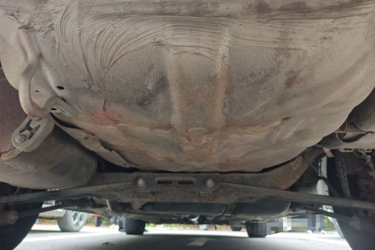 Used Buick Excelle 2013 1.5L Automatic Classic Model Chassis Rear