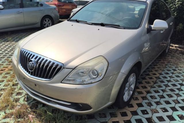 Used Buick Excelle 2013 1.5L Automatic Classic Model