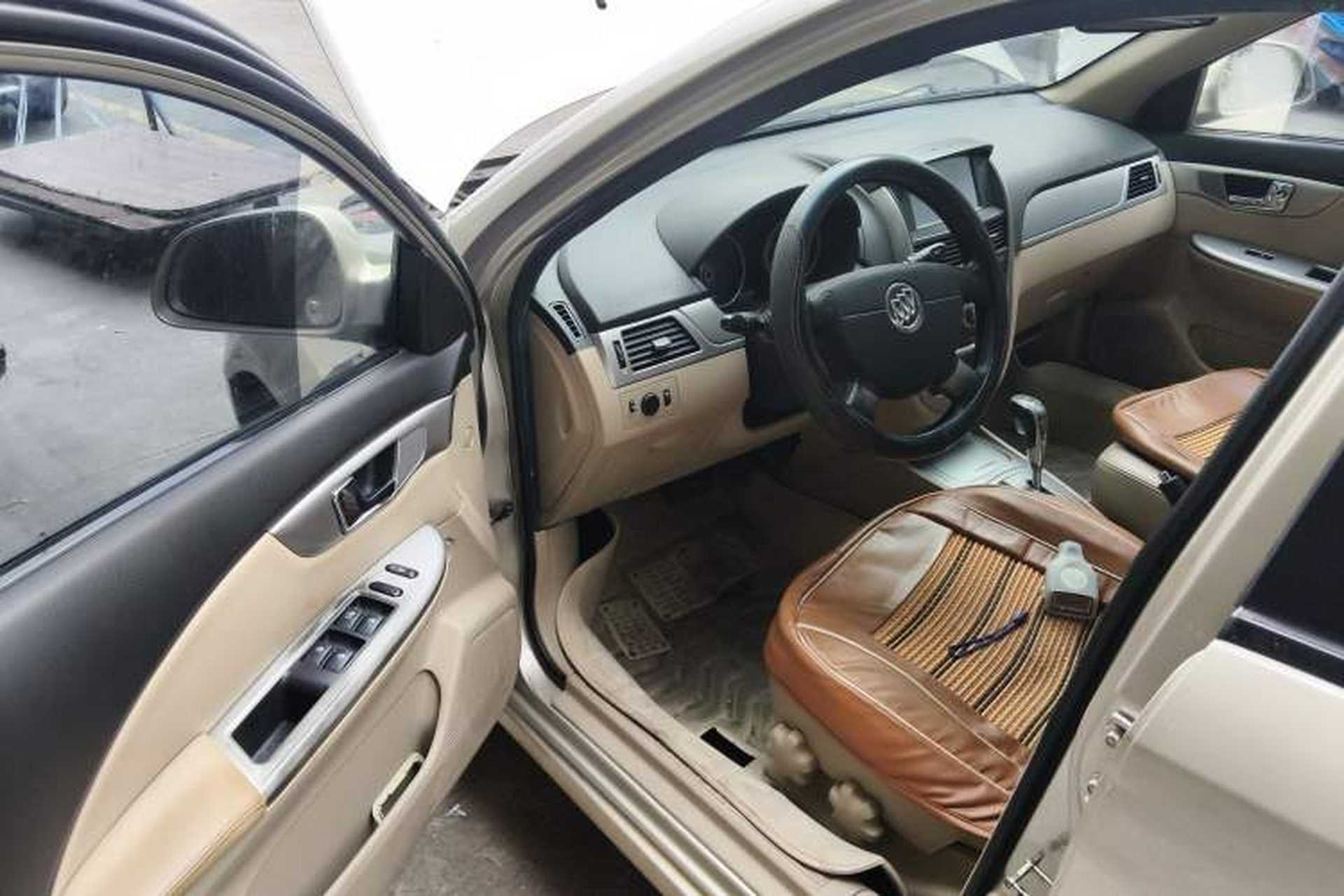 Used Buick Excelle 2013 1.5L Automatic Classic Model Driver Seat