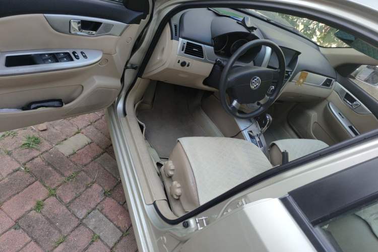 Used Buick Excelle 2013 1.5L Automatic Classic Model Driver Seat