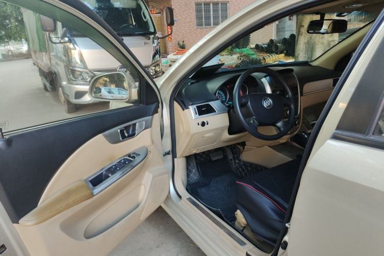 Used Buick Excelle 2013 1.5L Automatic Classic Model Driver Seat