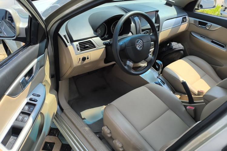 Used Buick Excelle 2013 1.5L Automatic Classic Model Driver Seat