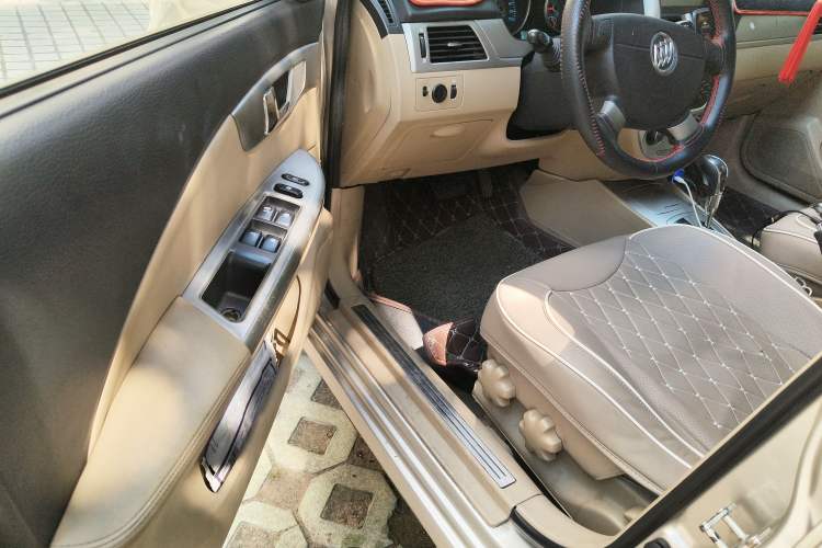 Used Buick Excelle 2013 1.5L Automatic Classic Model Driver Seat