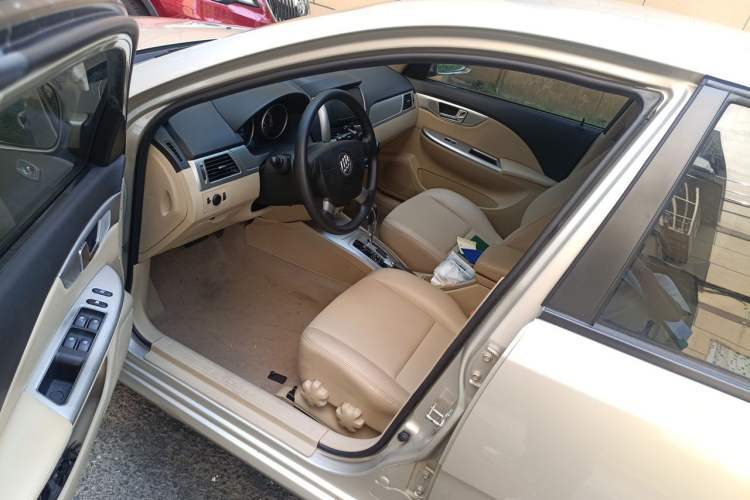 Used Buick Excelle 2013 1.5L Automatic Classic Model Driver Seat