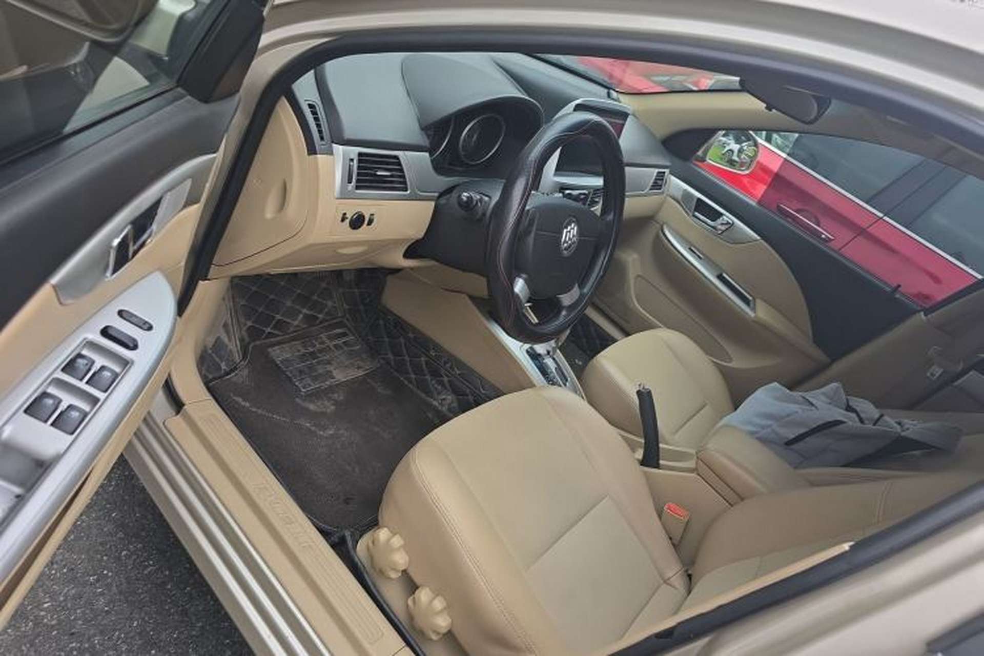 Used Buick Excelle 2013 1.5L Automatic Classic Model Driver Seat