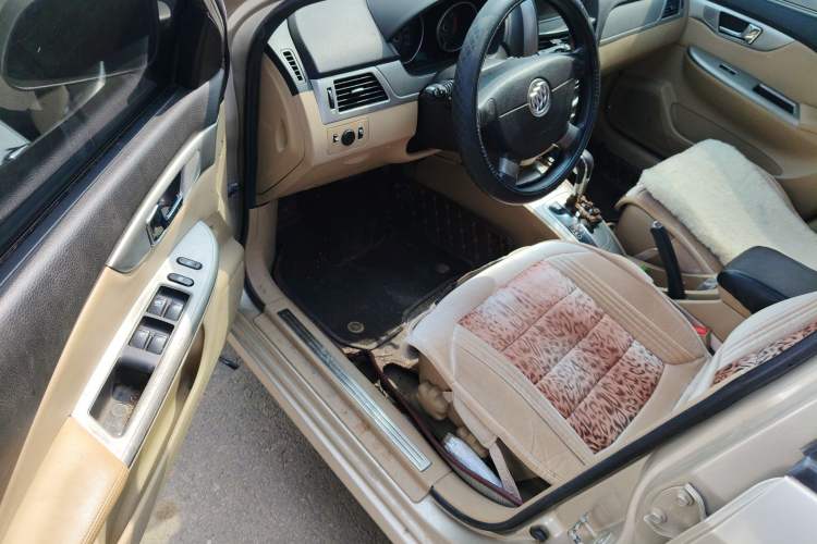 Used Buick Excelle 2013 1.5L Automatic Classic Model Driver Seat