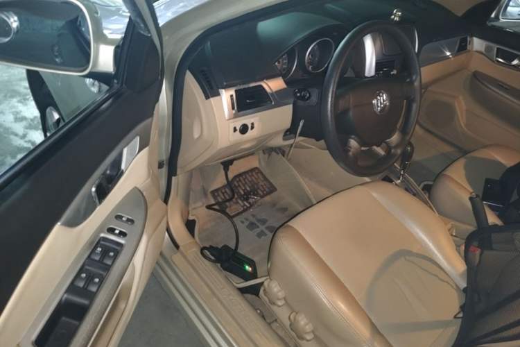 Used Buick Excelle 2013 1.5L Automatic Classic Model Driver Seat