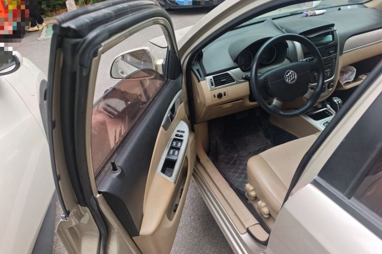 Used Buick Excelle 2013 1.5L Automatic Classic Model Driver Seat