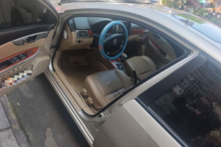 Used Buick Excelle 2013 1.5L Automatic Luxury Model Driver Seat