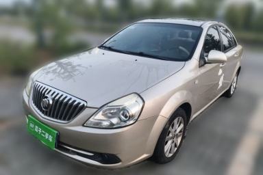 Used Buick Excelle 2013 1.5L Automatic Luxury Model