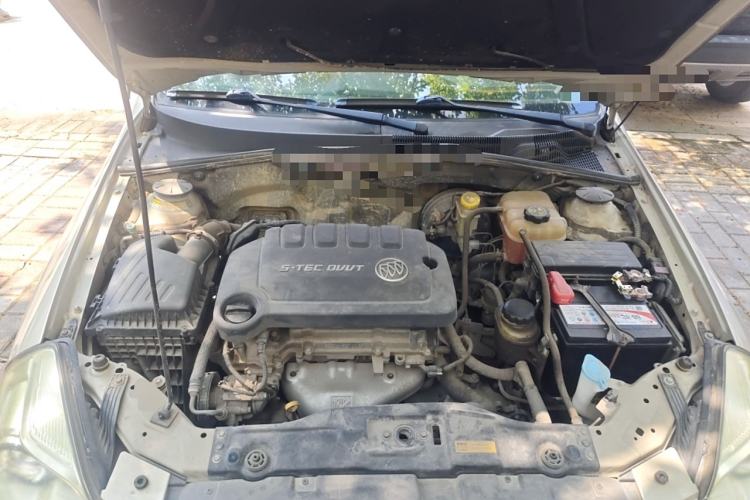 Used Buick Excelle 2013 1.5L Automatic Classic Model Engine Bay