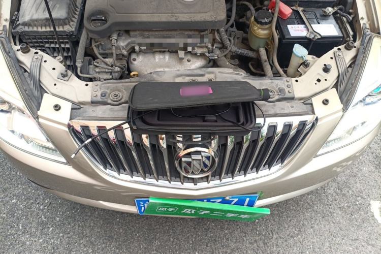 Used Buick Excelle 2013 1.5L Automatic Classic Model Engine Bay