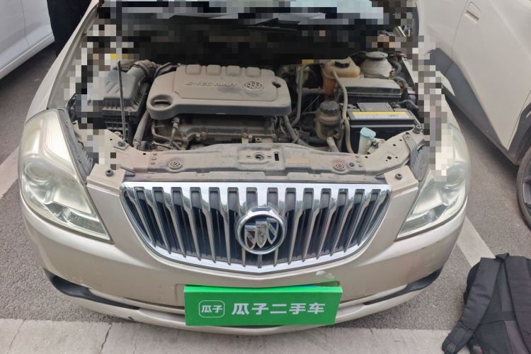 Used Buick Excelle 2013 1.5L Automatic Classic Model Engine Bay