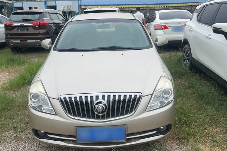 Used Buick Excelle 2013 1.5L Automatic Classic Model Exterior 1
