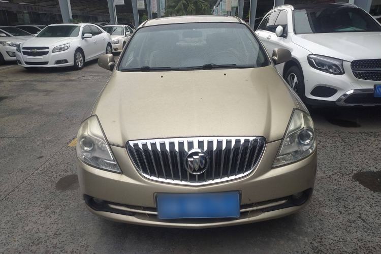 Used Buick Excelle 2013 1.5L Manual Luxury Model Exterior 1