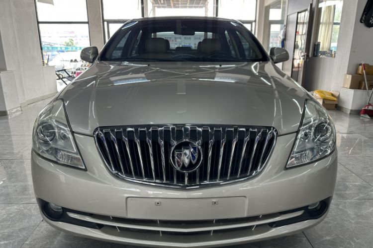 Used Buick Excelle 2013 1.5L Manual Luxury Model Exterior 1