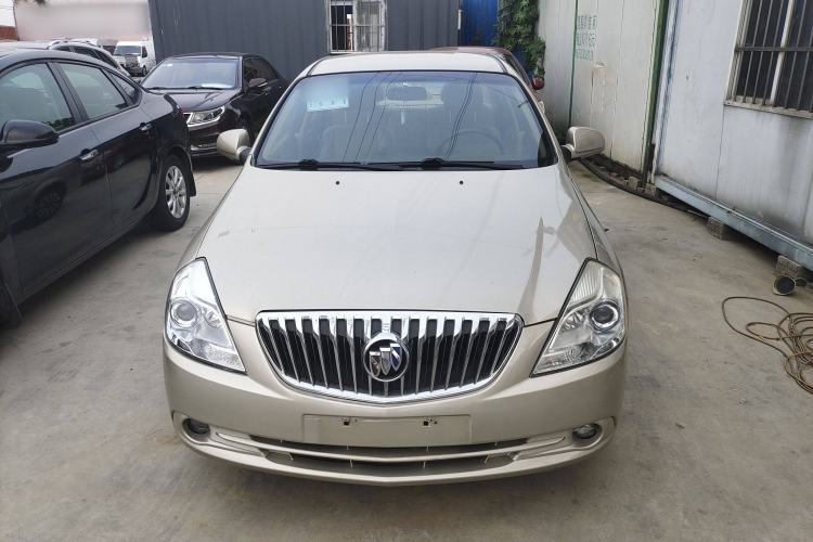 Used Buick Excelle 2013 1.5L Automatic Classic Model Exterior 1